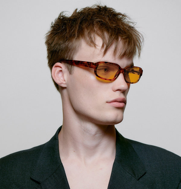 Will / Havana & Orange Lens - Shade Files